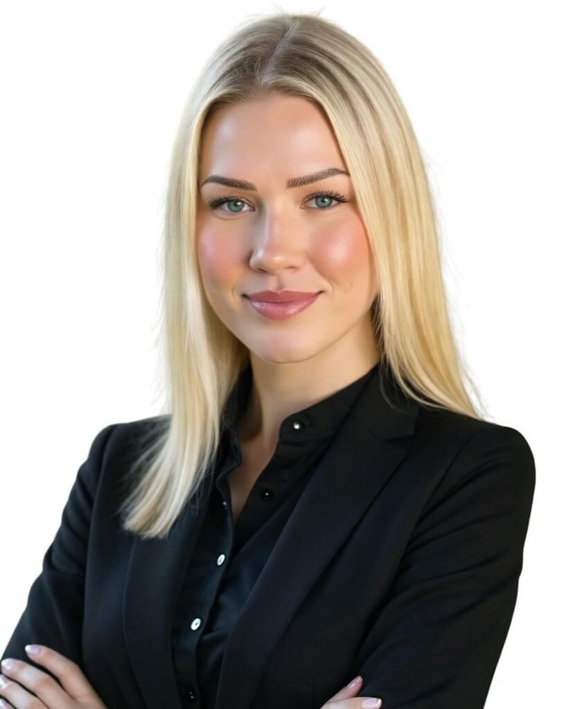 Santa Rekatanskyte - Founders Associate